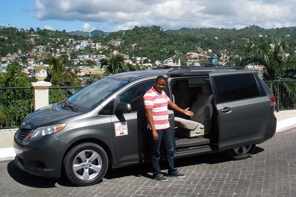 Taxi Service in Samana - Best Taxi Rates from Samana Town Dominican Republic.