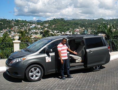 Best Taxi Service at AZS Samana International Airport Dominican Republic.