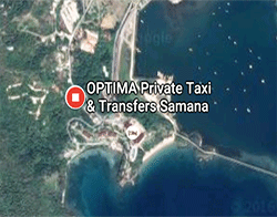 Optima Taxi Service in Samana Town, Dominican Republic. See our online Taxi Rates in Samana DR.
